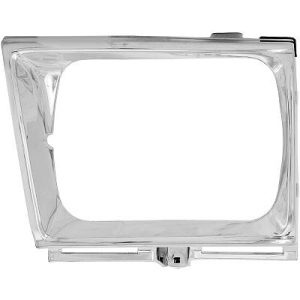 Aro de farol Esquerdo para Toyota Hilux LN/YN 4WD 89-97