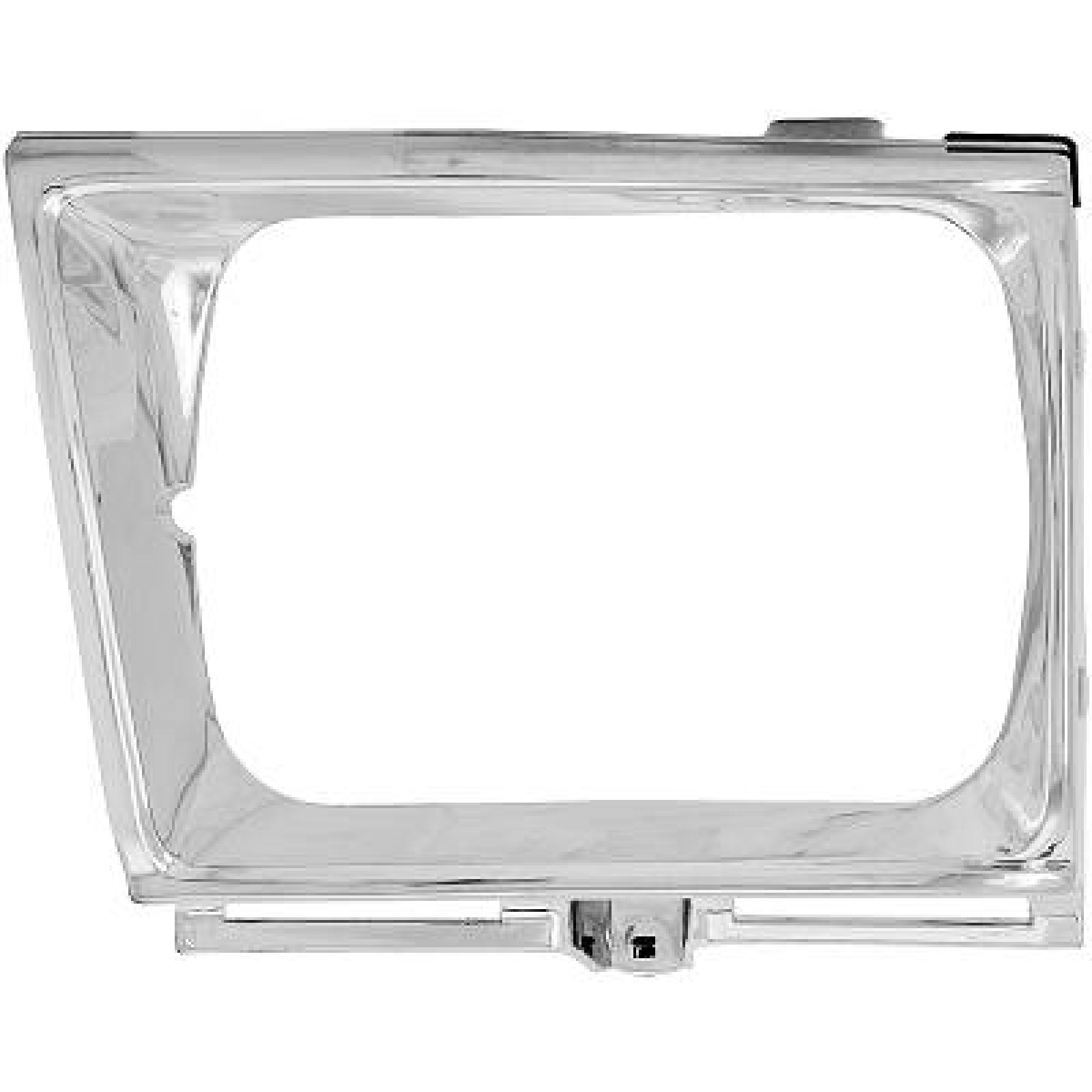 Aro de farol Esquerdo para Toyota Hilux LN/YN 4WD 89-97