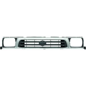 Grelha de radiador para Toyota Hilux LN145-170 97-01