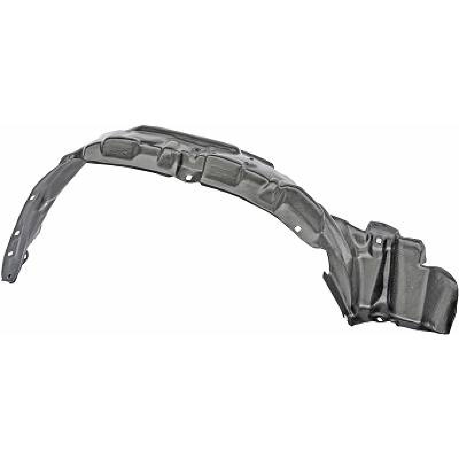 Cobertura, cava da roda Dianteiro Direito para Toyota Hilux LN 165-170 01-05