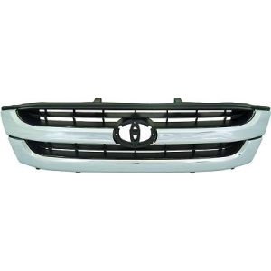 Grelha de radiador para Toyota Hilux LN 165-170 01-05