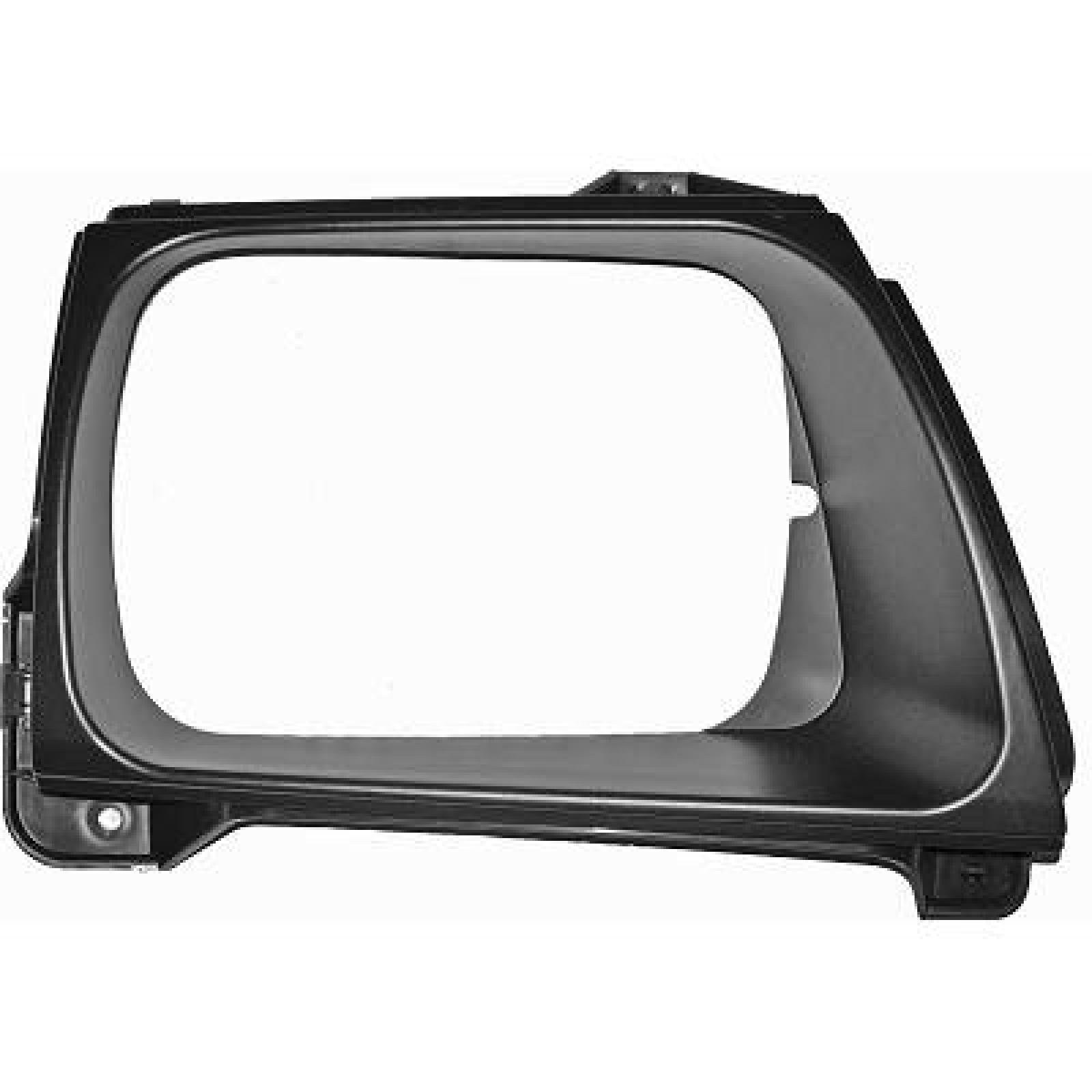 Aro de farol Esquerdo para Toyota Hilux LN 165-170 01-05