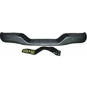 Pára-choques Traseiro para Toyota Hilux LN 165-170 01-05
