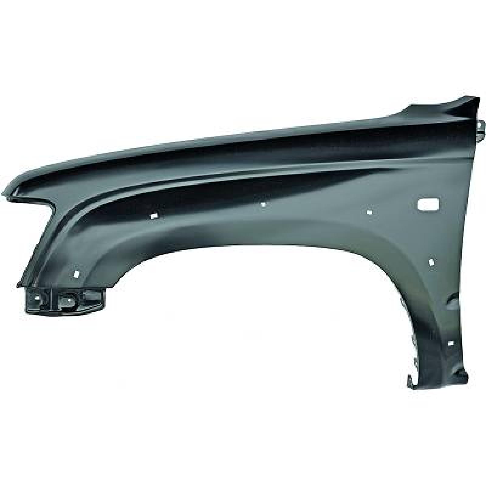 Guarda-lamas Dianteiro Direito para Toyota Hilux LN 165-170 01-05
