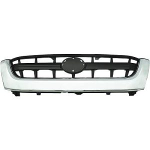 Grelha de radiador para Toyota Hilux LN 165-170 01-05