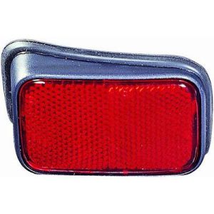 Reflector Esquerdo para Toyota Hilux LN 165-170 01-05