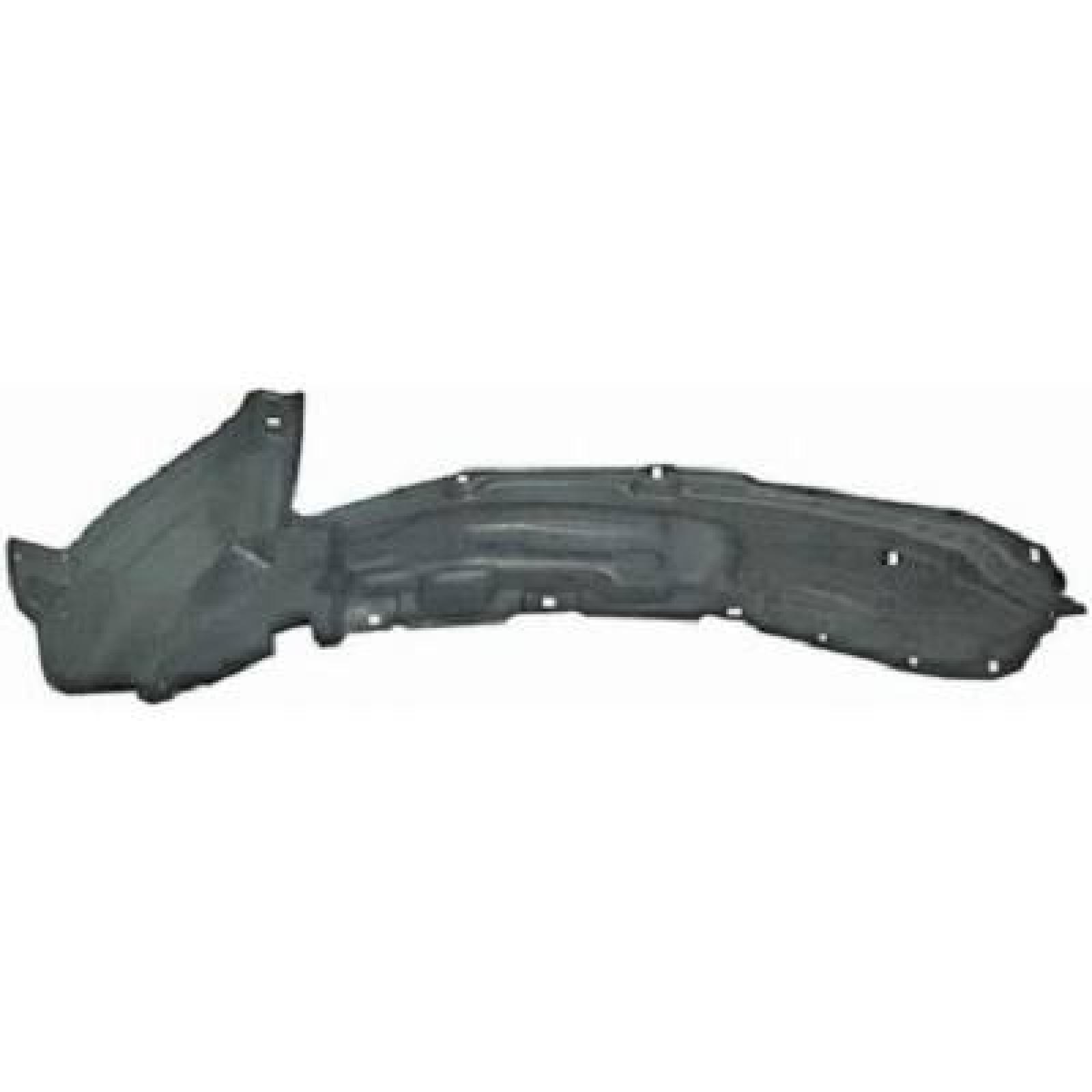 Cobertura, cava da roda Dianteiro Direito para Toyota Hilux (KUN) 05-11