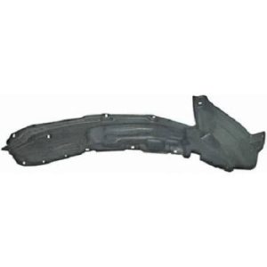 Cobertura, cava da roda Dianteiro Esquerdo para Toyota Hilux (KUN) 05-11
