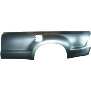 Painel lateral Esquerdo para Toyota Hilux (KUN) 05-11