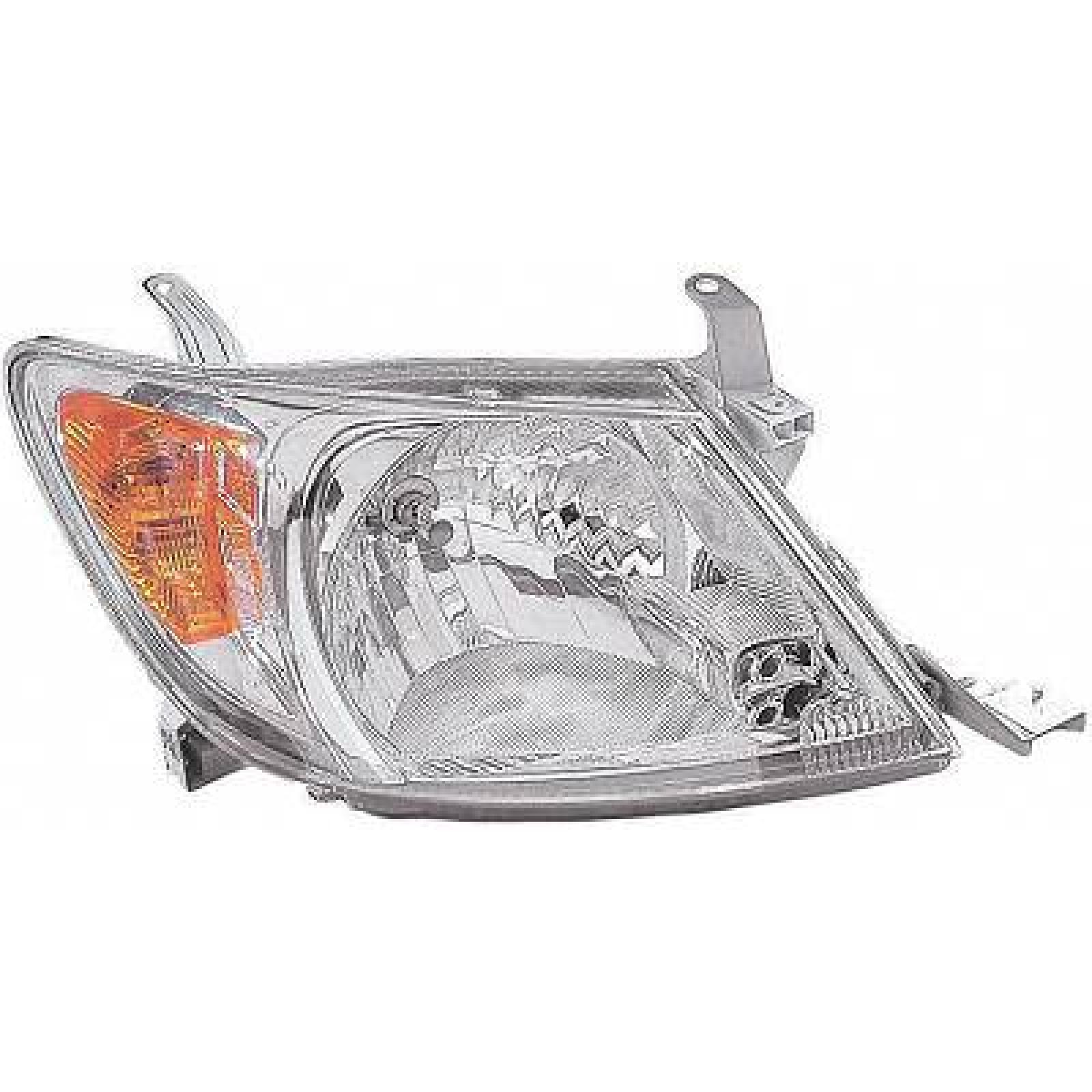 Farol principal Direito para Toyota Hilux (KUN) 05-11