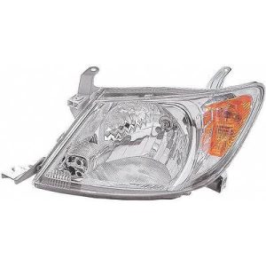 Farol principal Esquerdo para Toyota Hilux (KUN) 05-11