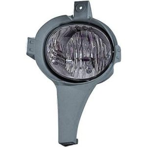 Farol de nevoeiro Esquerdo para Toyota Hilux (KUN) 05-11