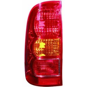 Luz traseira Esquerdo para Toyota Hilux (KUN) 05-11