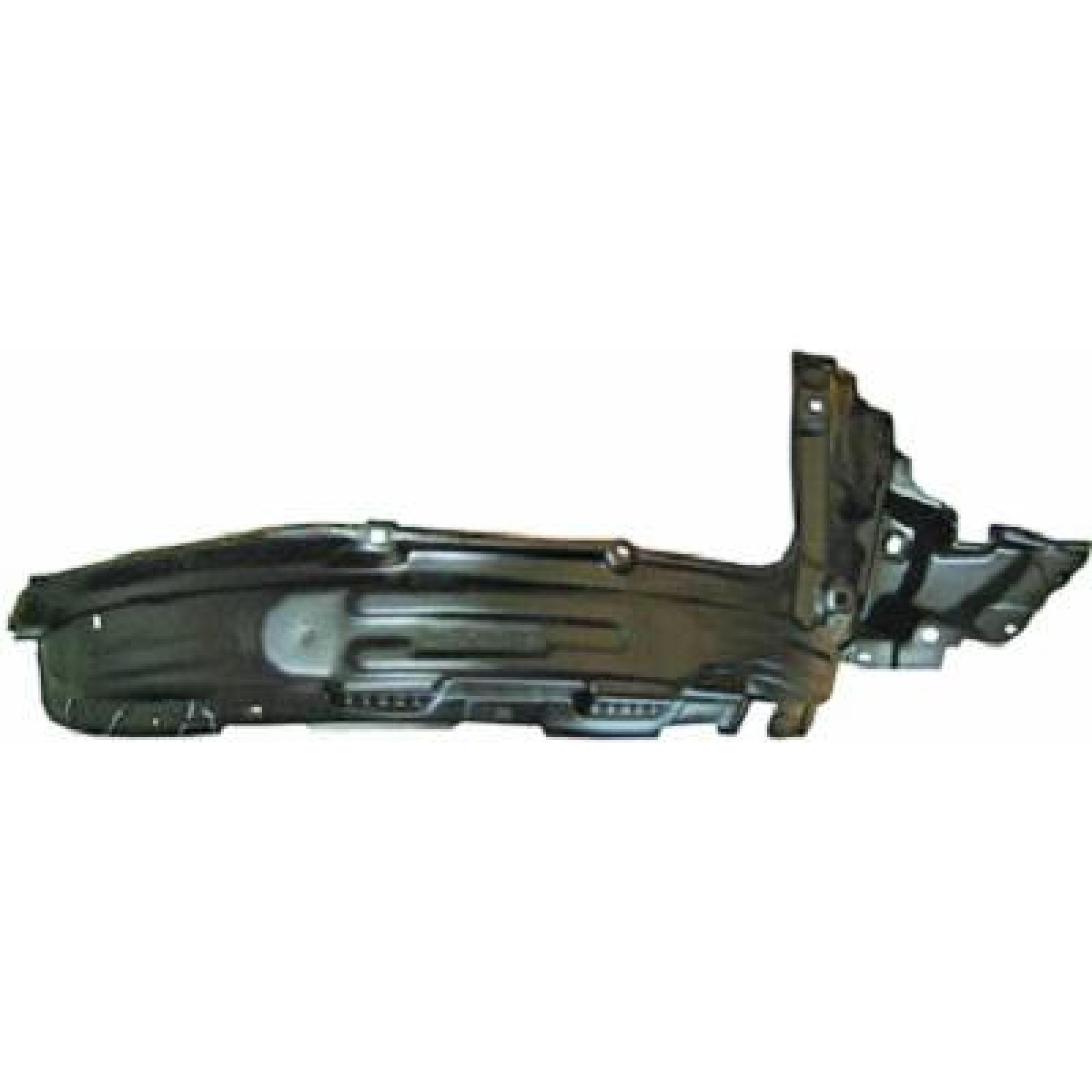 Cobertura, cava da roda Dianteiro Esquerdo para Toyota Hilux (KUN) 05-11