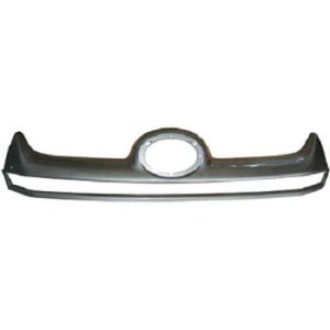 Grelha de radiador Inferior para Toyota Hilux (KUN) 05-11