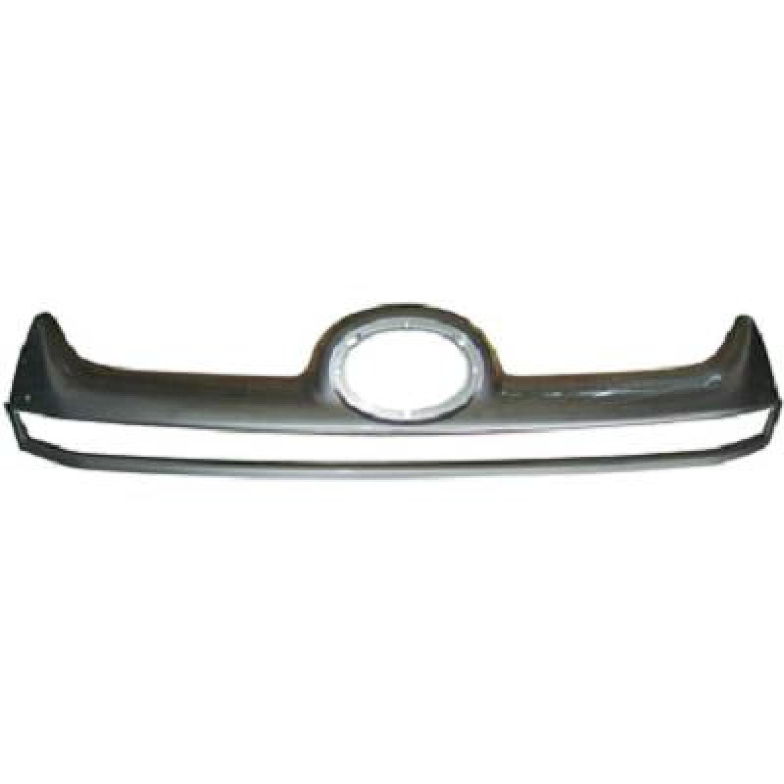 Grelha de radiador Inferior para Toyota Hilux (KUN) 05-11