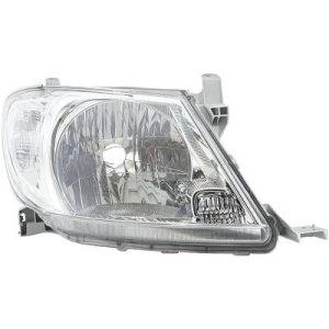 Farol principal Direito para Toyota Hilux (KUN) 05-11