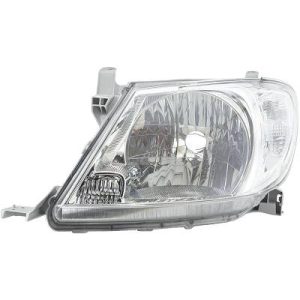 Farol principal Esquerdo para Toyota Hilux (KUN) 05-11