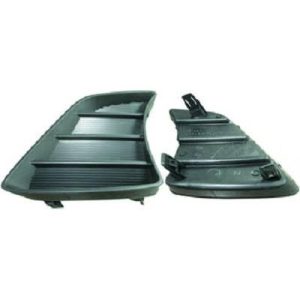 Grelha de ventilador, pára-choques Esquerdo para Toyota Hilux 12->>