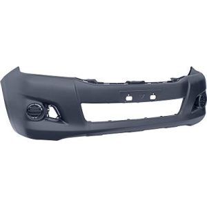 Pára-choques Dianteiro para Toyota Hilux 12->>