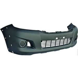Pára-choques Dianteiro para Toyota Hilux 12->>