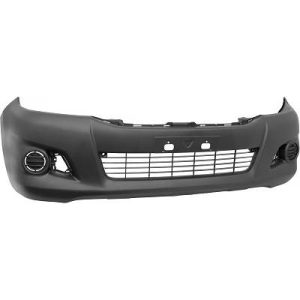Pára-choques Dianteiro para Toyota Hilux 12->>