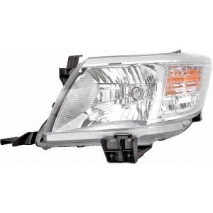 Farol principal Esquerdo para Toyota Hilux 12->>