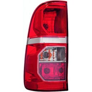 Luz traseira Esquerdo para Toyota Hilux 12->>