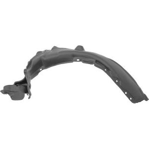 Cobertura, cava da roda Dianteiro Esquerdo para Toyota RAV 4 03-06