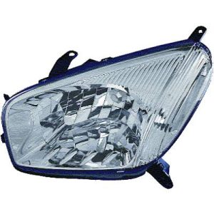 Farol principal Direito para Toyota RAV 4 00-03