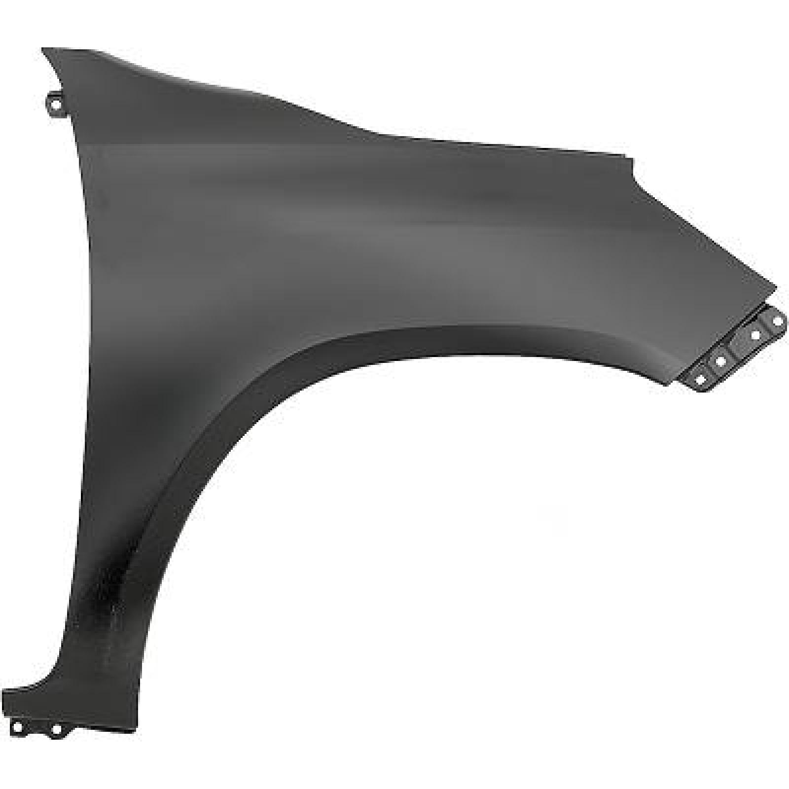 Guarda-lamas Dianteiro Direito para Toyota Hilux 15->>