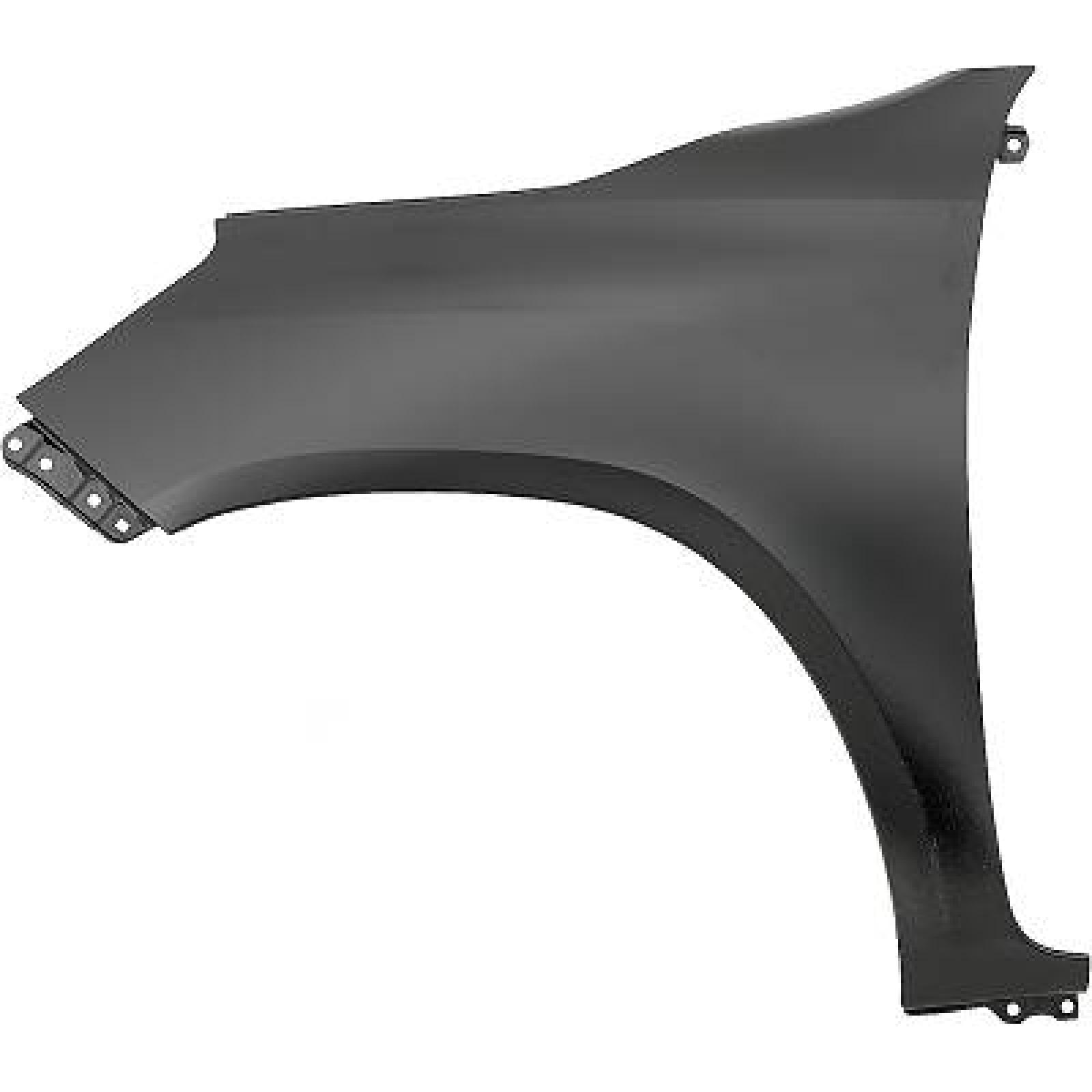 Guarda-lamas Dianteiro Esquerdo para Toyota Hilux 15->>