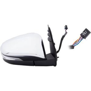 Retrovisor exterior Direito para Toyota Hilux 15->>