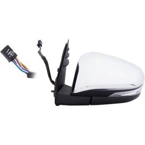 Retrovisor exterior Esquerdo para Toyota Hilux 15->>