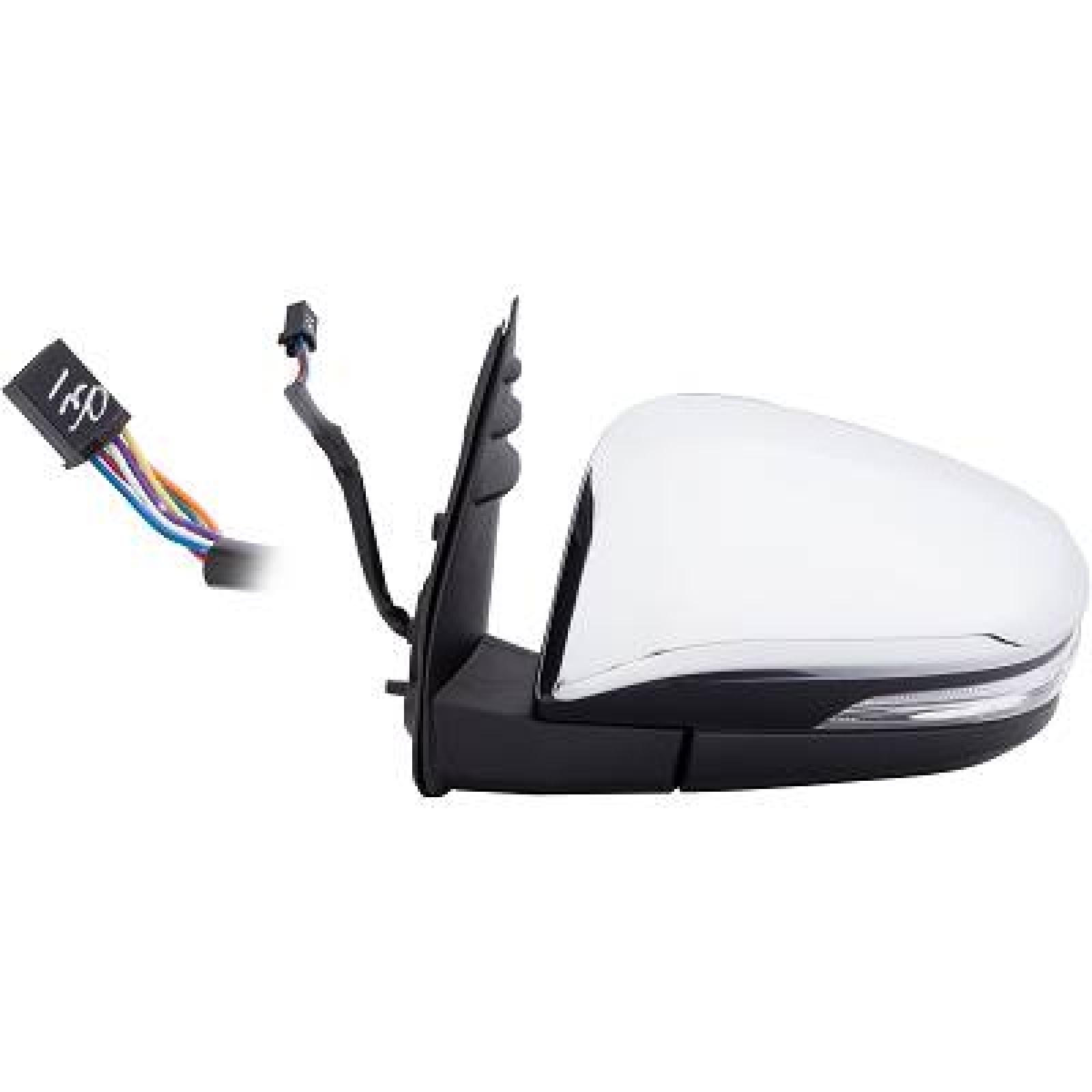 Retrovisor exterior Esquerdo para Toyota Hilux 15->>