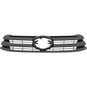 Grelha de radiador para Toyota Hilux 15->>