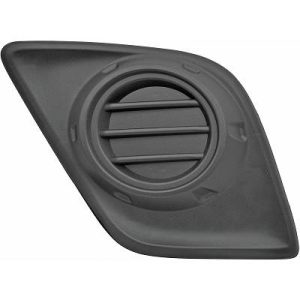 Grelha de ventilador, pára-choques Esquerdo para Toyota Hilux 15->>