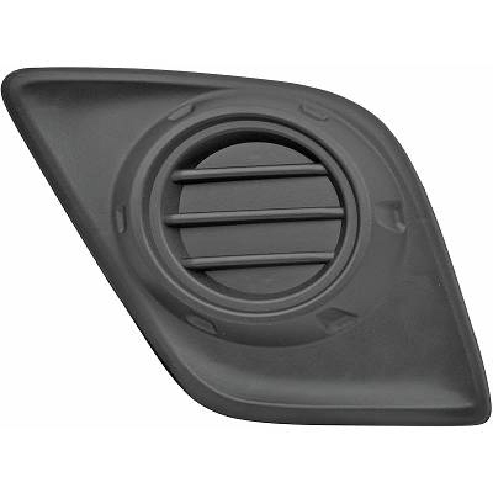 Grelha de ventilador, pára-choques Esquerdo para Toyota Hilux 15->>