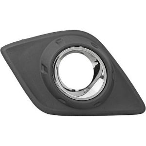Grelha de ventilador, pára-choques Esquerdo para Toyota Hilux 15->>