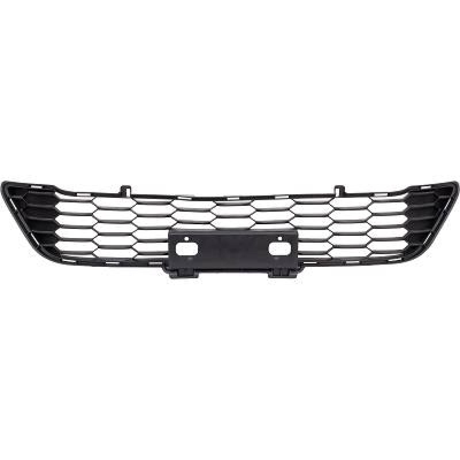 Grelha de ventilador, pára-choques para Toyota Hilux 15->>