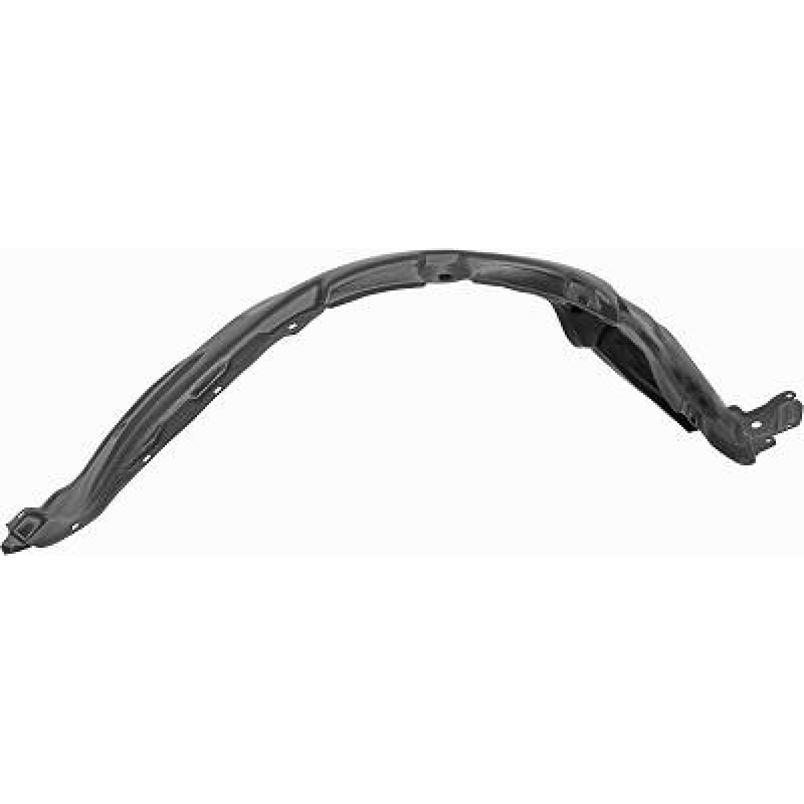 Cobertura, cava da roda Dianteiro Direito para Toyota RAV 4 06-10