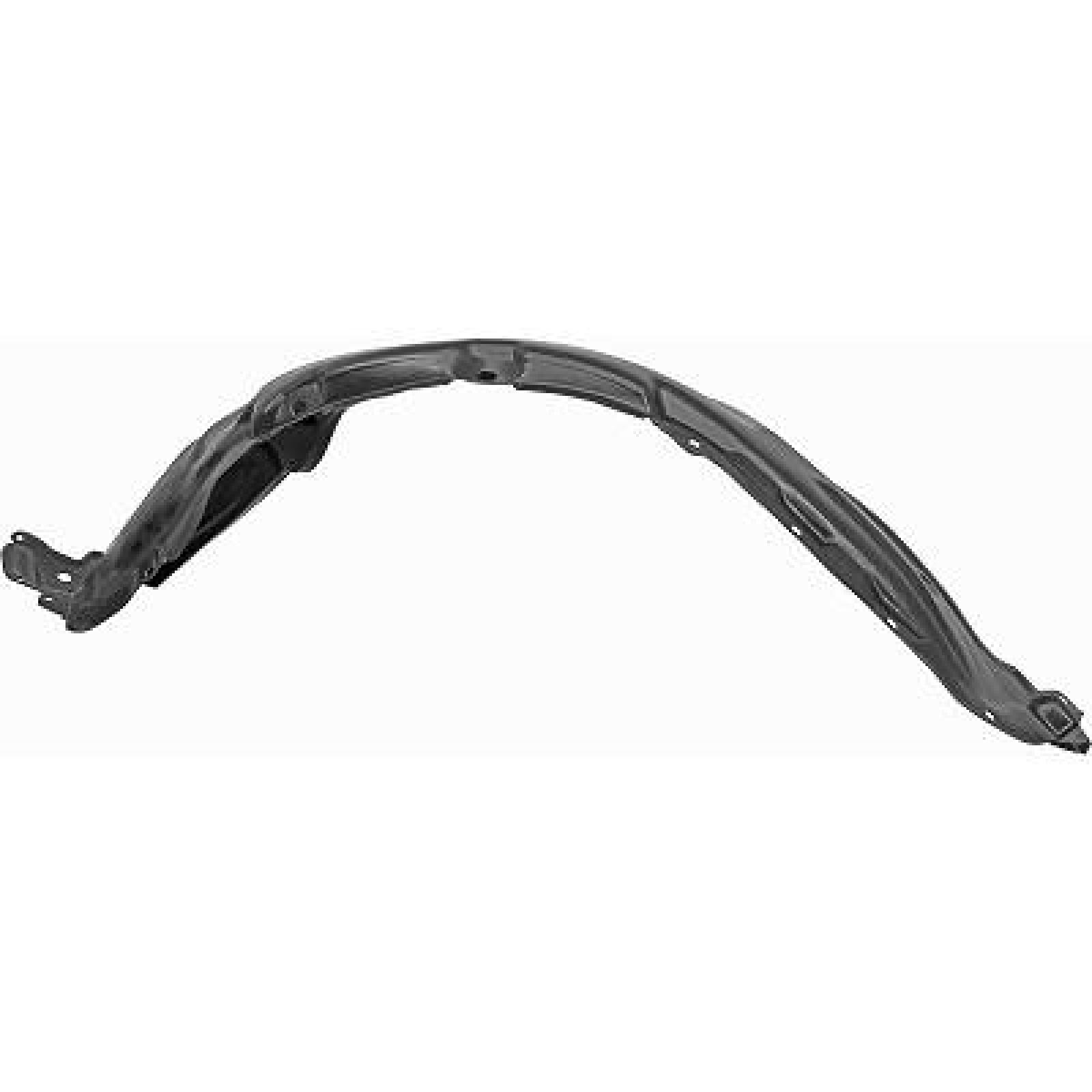 Cobertura, cava da roda Dianteiro Esquerdo para Toyota RAV 4 06-10