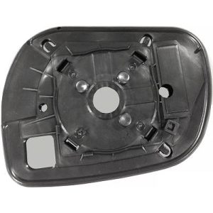 Vidro de espelho, espelho retrovisor exterior Direito para Toyota RAV 4 06-10
