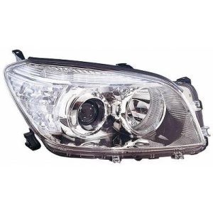 Farol principal Direito para Toyota RAV 4 06-10