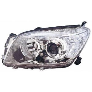 Farol principal Esquerdo para Toyota RAV 4 06-10
