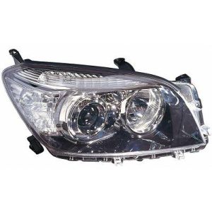 Farol principal Direito para Toyota RAV 4 06-10