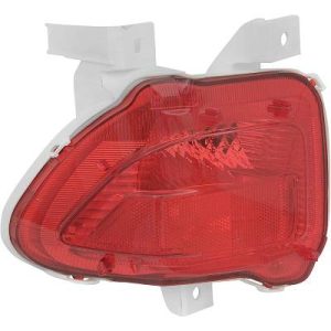 Luz de nevoeiro traseira Direito para Toyota RAV 4 10-13