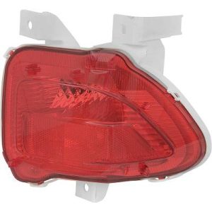 Luz de nevoeiro traseira Esquerdo para Toyota RAV 4 10-13
