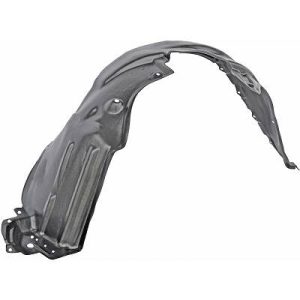 Cobertura, cava da roda Dianteiro Esquerdo para Toyota RAV 4 06-10
