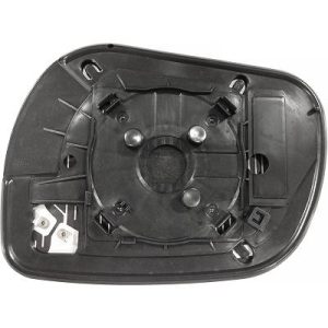 Vidro de espelho, espelho retrovisor exterior Direito para Toyota RAV 4 06-10